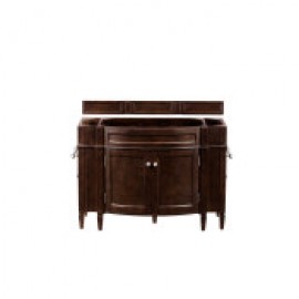 Brittany 46.5" Burnished Mahogany (Vanity Only Pricing)